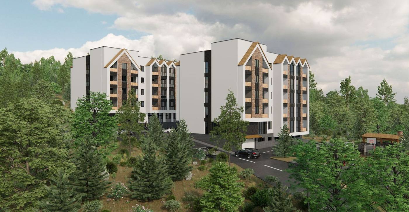 Dilijan Apart Hotel