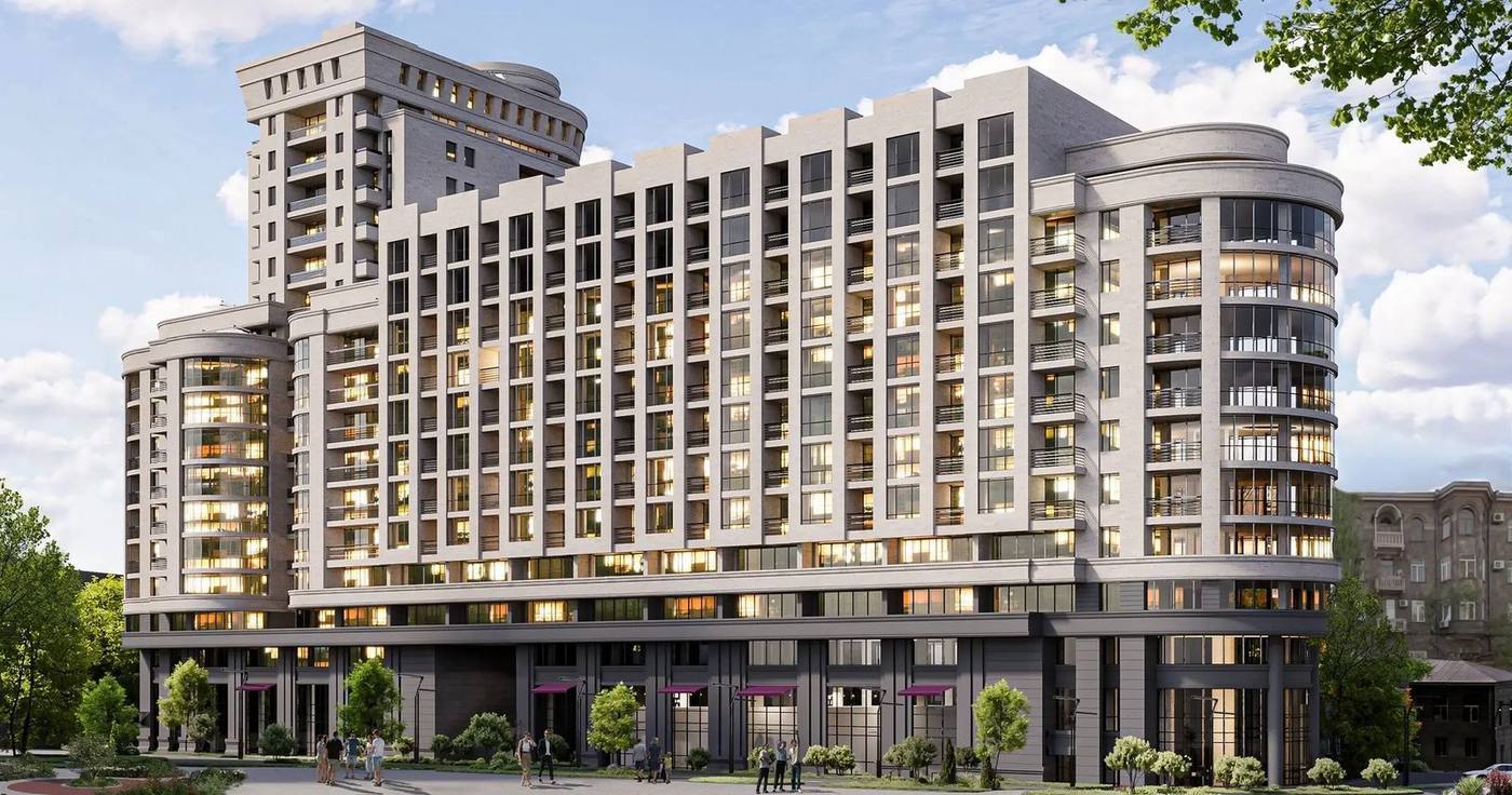 Firdus Prime Residence