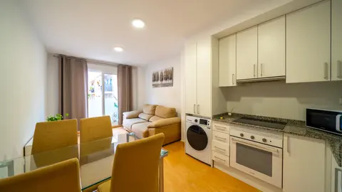 Апартаменты 56 м², Аликанте