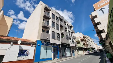 Апартаменты 75 м², Торревьеха