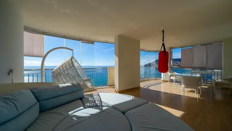 Апартаменты 210 м², Кальпе