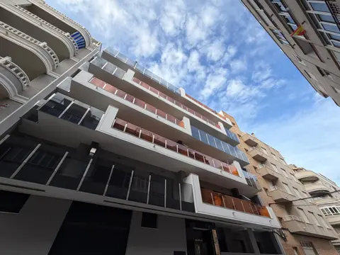 Апартаменты 113 м², Торревьеха