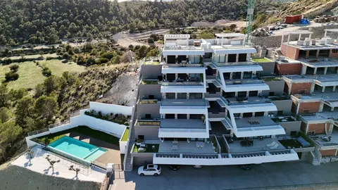Апартаменты 146 м², Финестрат