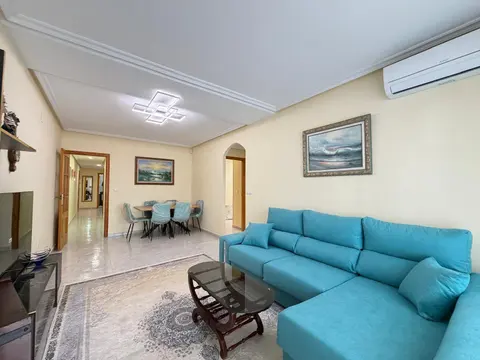Апартаменты 107 м², Торревьеха