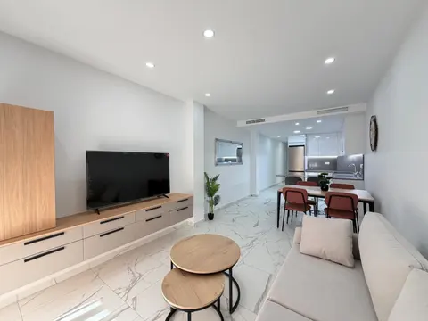 Апартаменты 105 м², Торревьеха