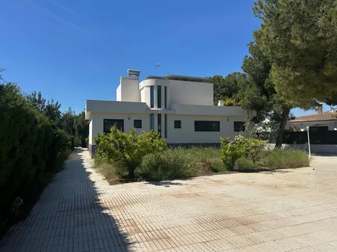 Вилла 358 м², San Vicente del Raspeig