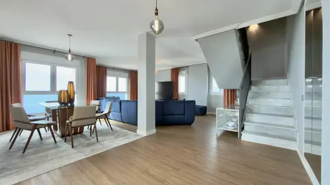 Пентхаус 255 м², Вильяхойоса