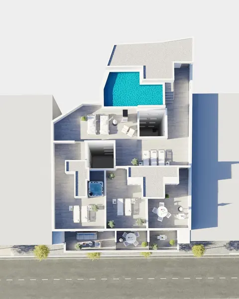 Апартаменты 103 м², Торревьеха, фото 5