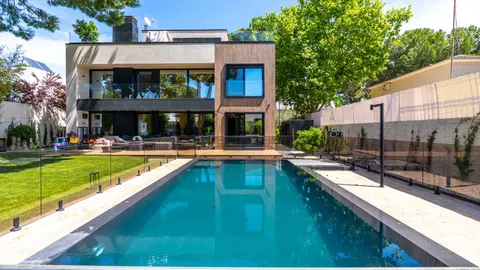 Вилла люкс 435 м², Pozuelo de Alarcon
