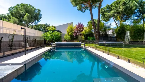 Вилла люкс 435 м², Pozuelo de Alarcon, фото 2