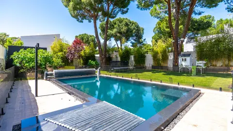 Вилла люкс 435 м², Pozuelo de Alarcon, фото 4