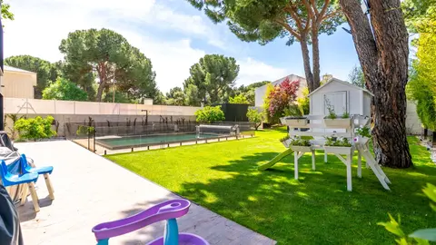 Вилла люкс 435 м², Pozuelo de Alarcon, фото 5