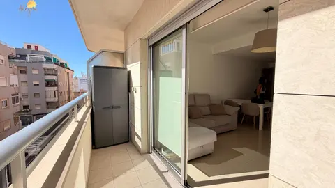 Апартаменты 67 м², Торревьеха