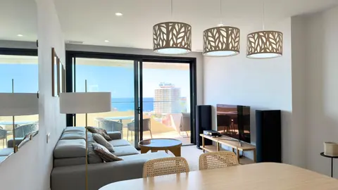 Апартаменты 160 м², Бенидорм