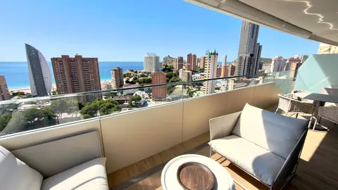 Апартаменты 160 м², Бенидорм, фото 2