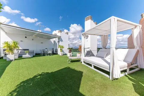 Пентхаус 253 м², Аликанте