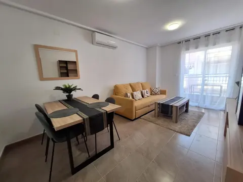Апартаменты 62 м², Торревьеха
