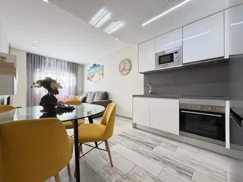 Апартаменты 60 м², Торревьеха