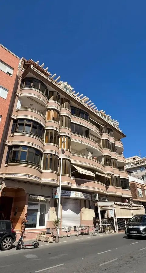 Апартаменты 129 м², Торревьеха
