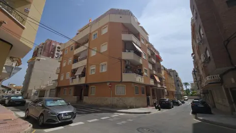 Апартаменты 50 м², Торревьеха