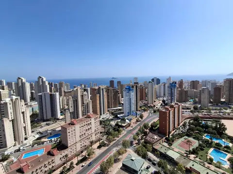 Квартира 136 м², Бенидорм