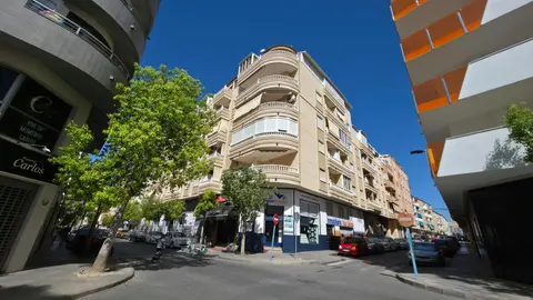 Апартаменты 86 м², Торревьеха