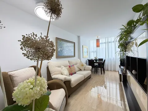 Апартаменты 54 м², Торревьеха