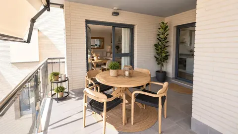 Квартира 105 м², Аликанте