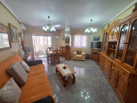 Апартаменты 85 м², Торревьеха