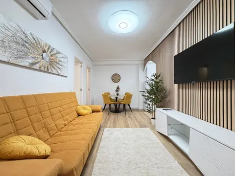 Апартаменты 44 м², Торревьеха