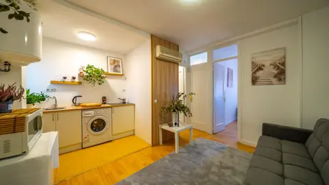 Квартира 32 м², Мадрид