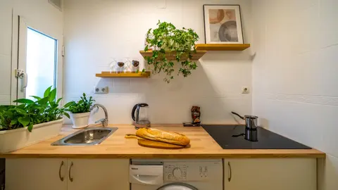 Квартира 32 м², Мадрид, фото 4