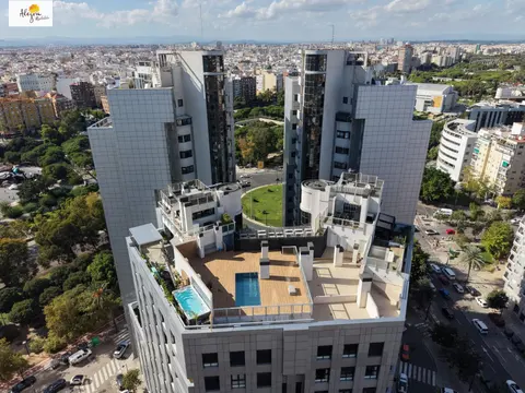 Апартаменты 118 м², Валенсия, фото 2