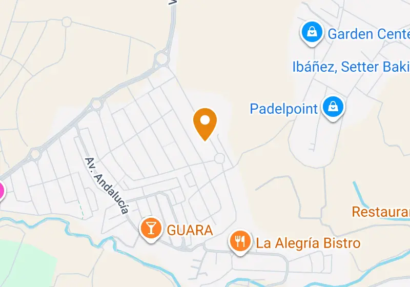 Map: Villa 150 m², Polop, Polop, Alberca