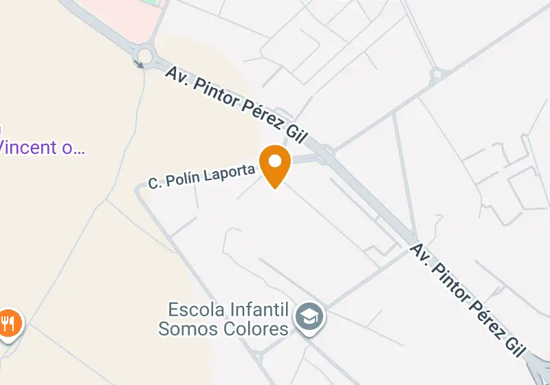 Map: Villa 300 m², Alicante, Alicante, Alicante Golf