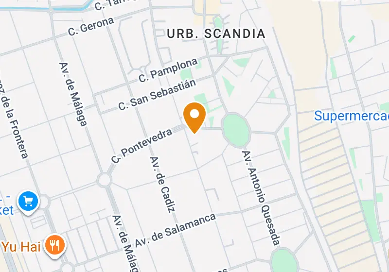 Map: Villa 129 m², Ciudad Quesada, Ciudad Quesada, Doña Pepa