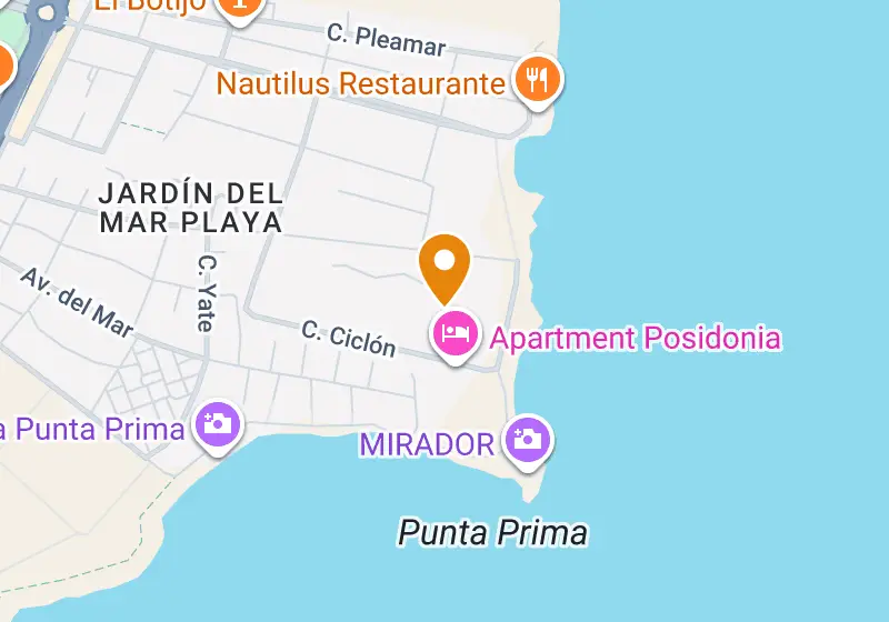 Map: Apartment 113 m², Torrevieja, Torrevieja, Punta Prima