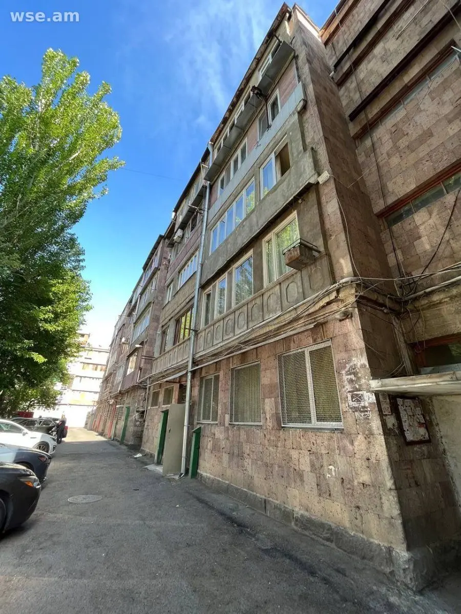 3-bed. apartment, 110mΒ², ΠΠ°ΠΌΠΈΠΊΠΎΠ½ΡΠ½Ρ 58 β 168Β 000 $ | WSE.AM