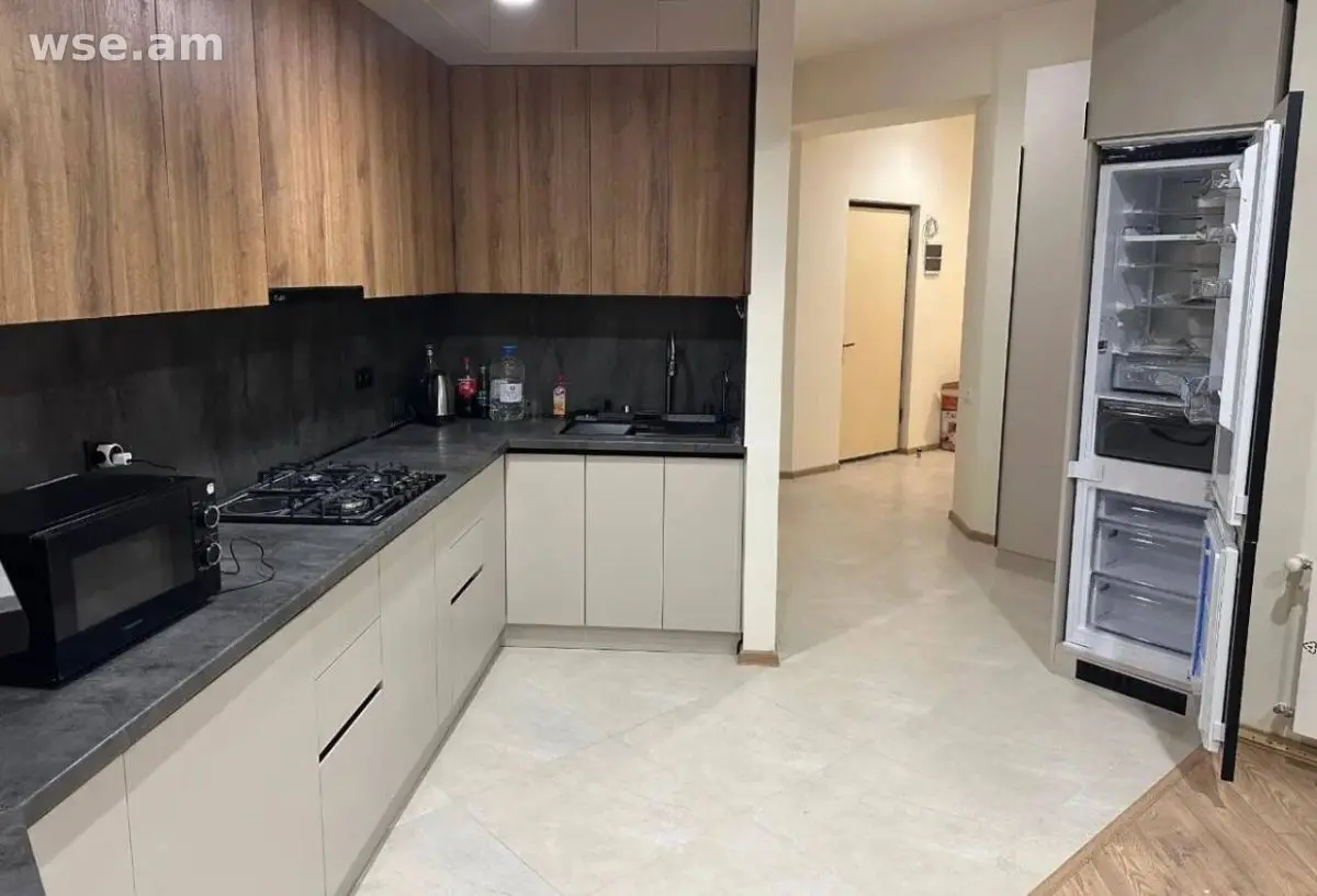 4-bed. apartment, 120mΒ², ΠΠΎΠΌΠΈΡΠ°ΡΠ° 44/4 β 550Β 000 Φ | WSE.AM