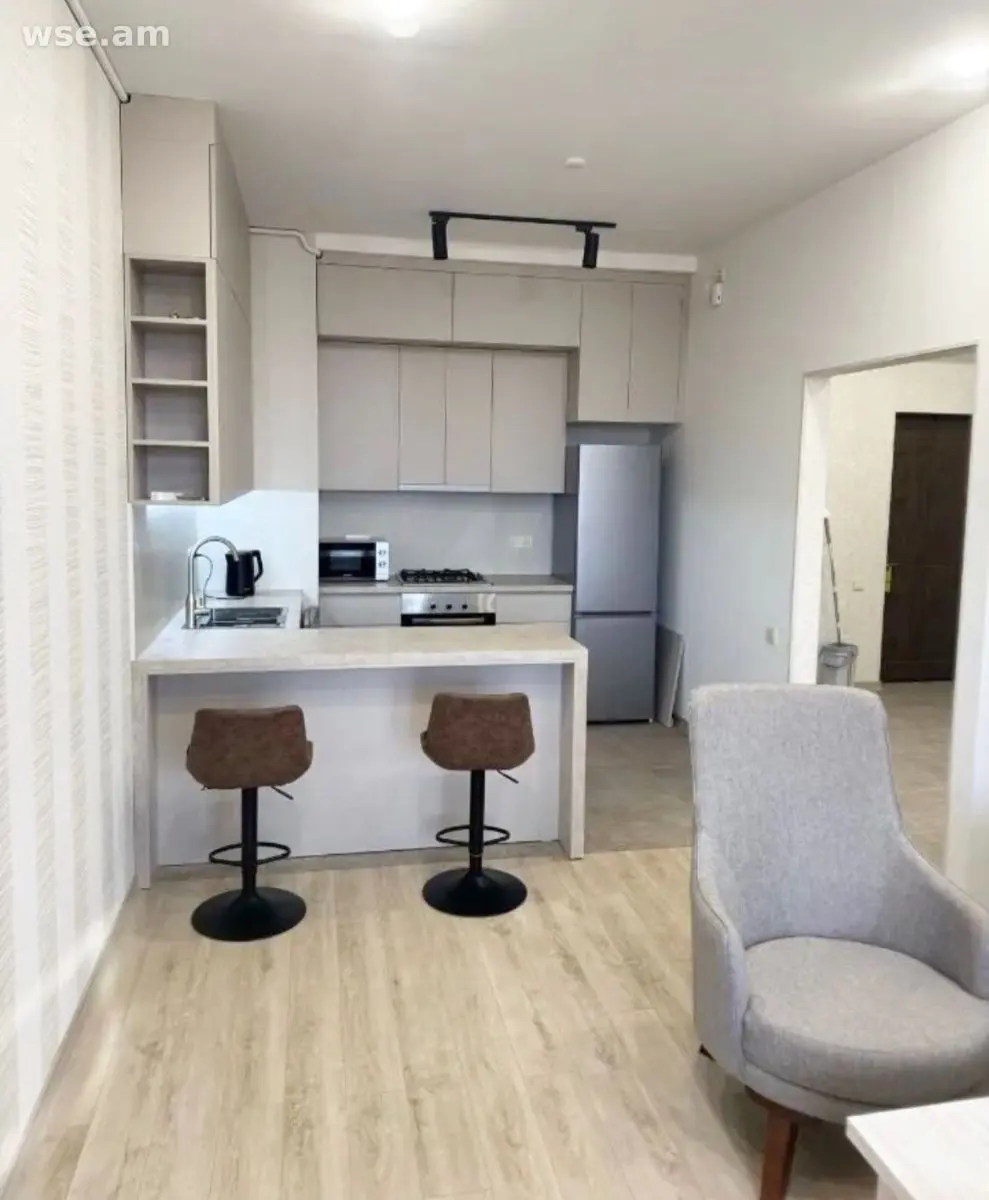 2-bed. apartment, 59m², улица Овсепа Аргутяна 22/2 — 300 000 ֏ | WSE.AM