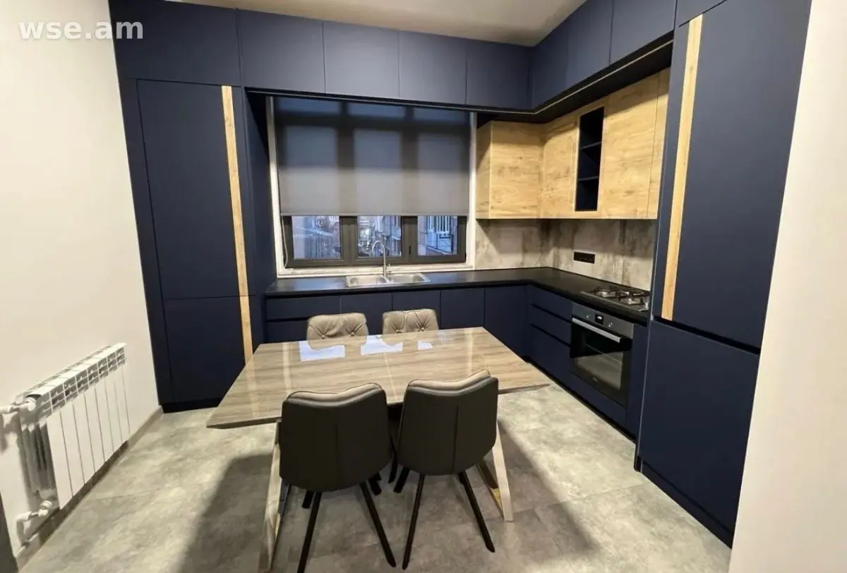 4-bed. apartment, 97m², проспект Месропа Маштоца 3 — 2 100 $ | WSE.AM