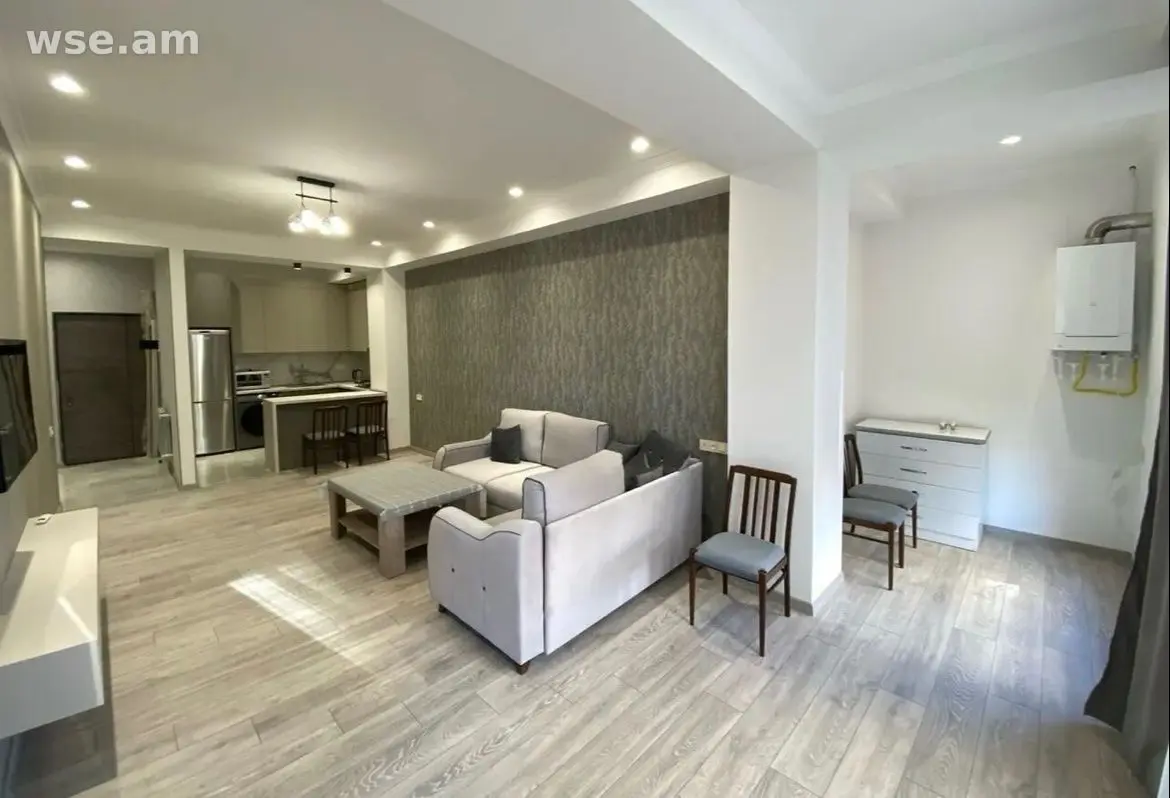 2-bed. apartment, 65mΒ², 1-ΠΉ ΠΏΠ΅ΡΠ΅ΡΠ»ΠΎΠΊ Π€ΡΡΠΈΠΊΠ° 3 β 360Β 000 Φ | WSE.AM