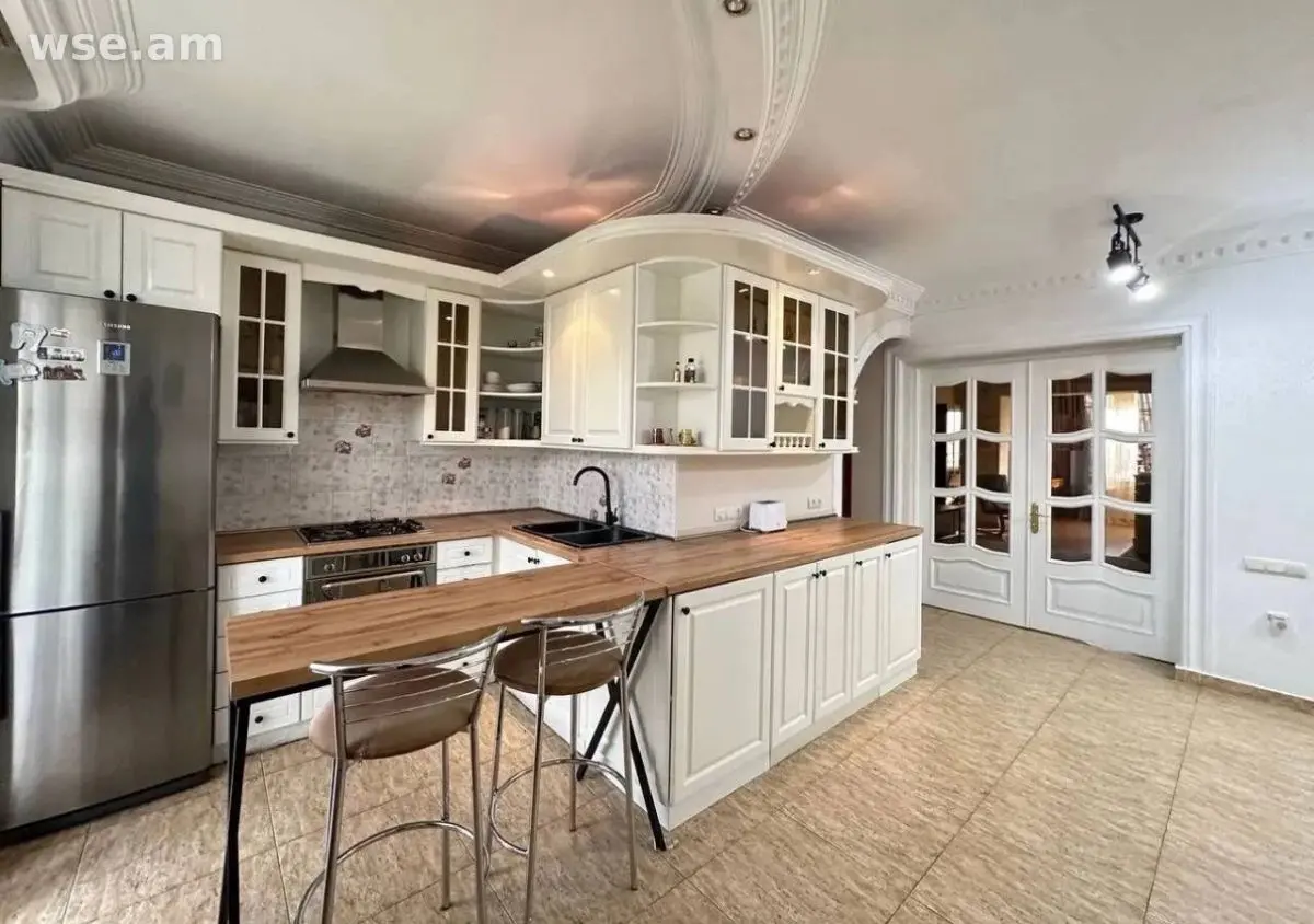 5-bed. apartment, 143mΒ², ΠΏΡΠΎΡΠΏΠ΅ΠΊΡ ΠΠΎΠΌΠΈΡΠ°ΡΠ° 27/1 β 480Β 000 Φ | WSE.AM