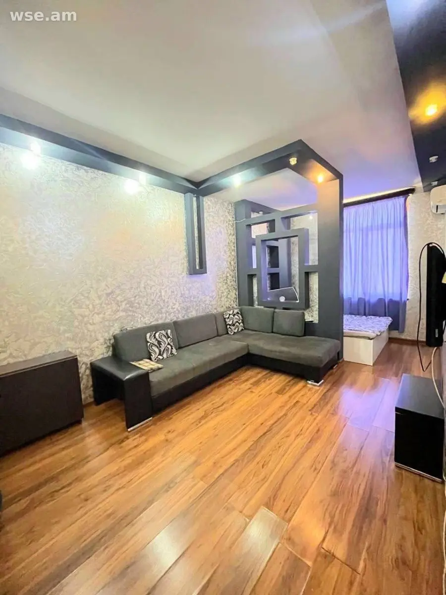1-bed. apartment, 40m², улица Мовсеса Хоренаци 47/7 — 250 000 ֏ | WSE.AM