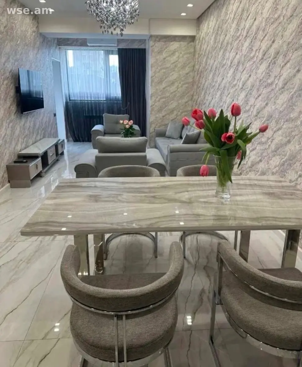 2-bed. apartment, 65mΒ², ΠΏΡΠΎΡΠΏΠ΅ΠΊΡ ΠΠΎΠΌΠΈΡΠ°ΡΠ° 59/12b3 β 370Β 000 Φ | WSE.AM