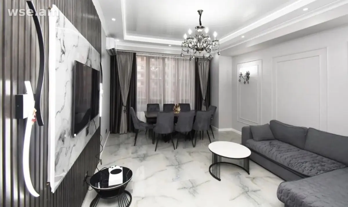 3-bed. apartment, 91mΒ², ΡΠ»ΠΈΡΠ° ΠΠΈΠΊΠΎΠ³Π°ΠΎΡΠ° ΠΠ΄ΠΎΠ½ΡΠ° 2/4 β 480Β 000 Φ | WSE.AM