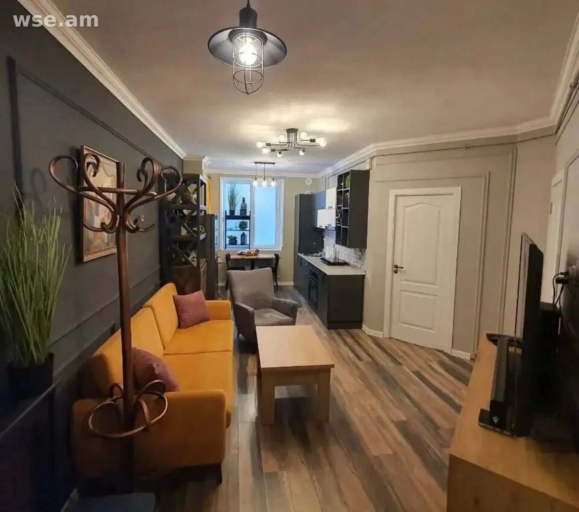 2-bed. apartment, 47mΒ², ΠΌΠΈΠΊΡΠΎΡΠ°ΠΉΠΎΠ½ ΠΠΎΡΠ°ΡΠ΅Π½ 6 β 260Β 000 Φ | WSE.AM