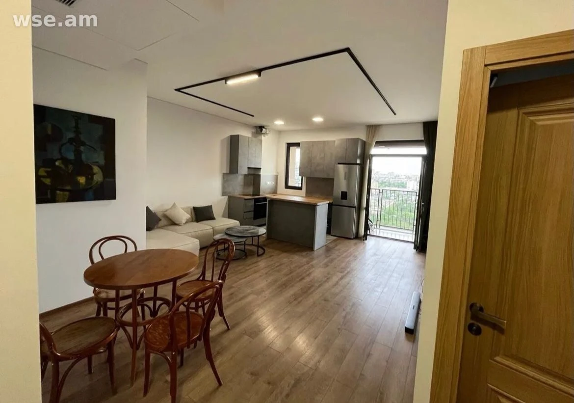 2-bed. apartment, 61m², переулок Нансена 26/2 — 310 000 ֏ | WSE.AM