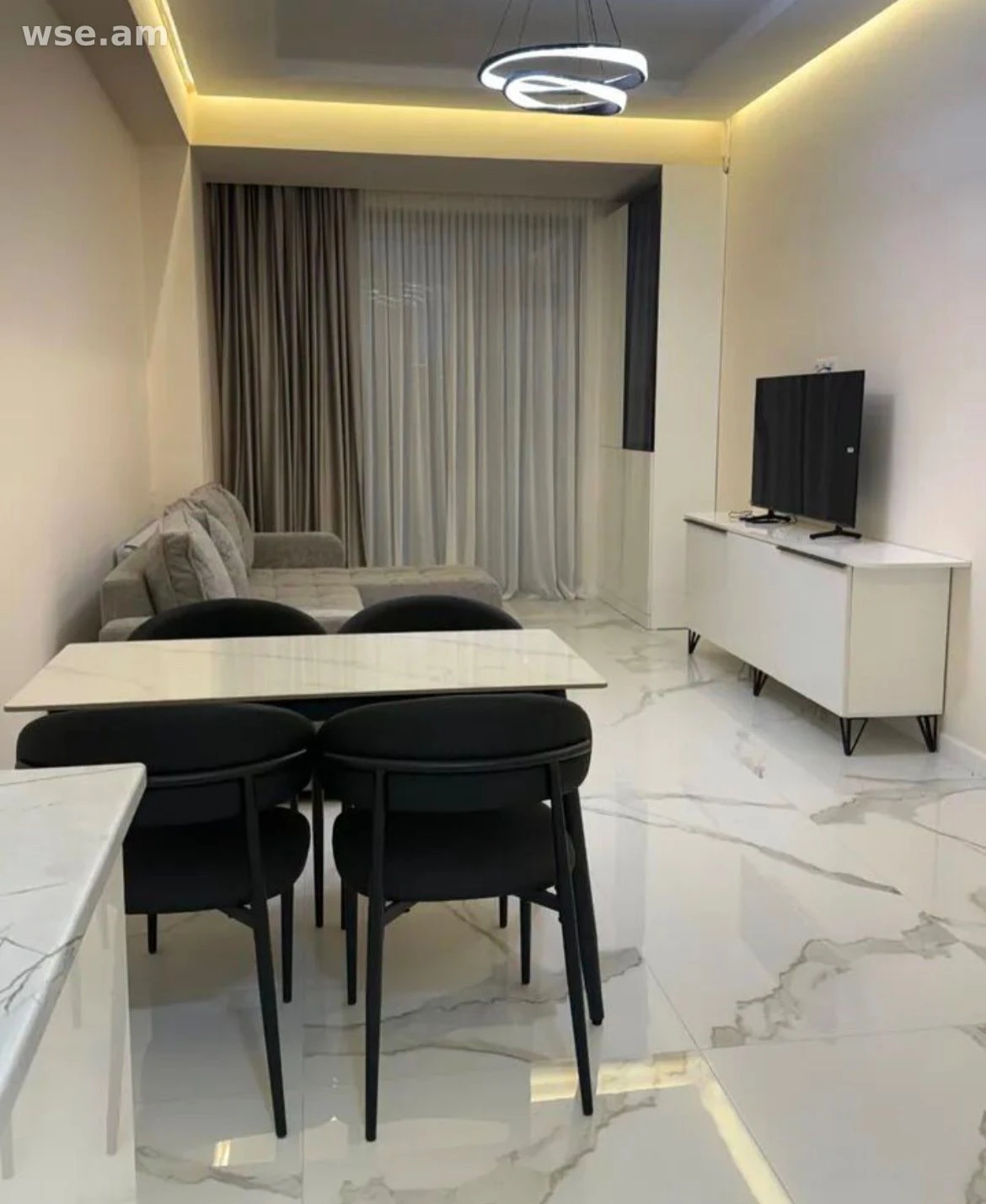 2-bed. apartment, 61m², улица Капанцян 3 — 320 000 ֏ | WSE.AM