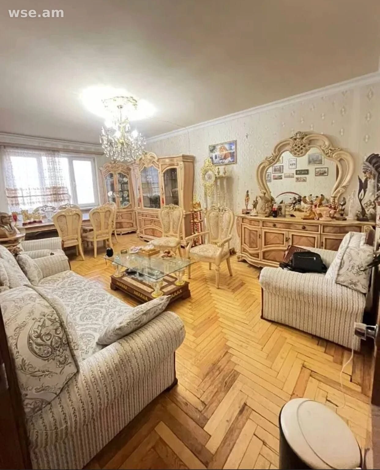 3-bed. apartment, 86m², улица Шинарарнери — 120 000 $ | WSE.AM